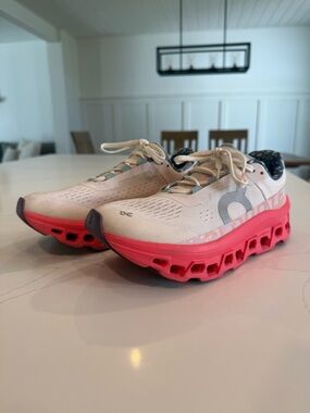 Free People Movement x On Cloudmonster Sneakers